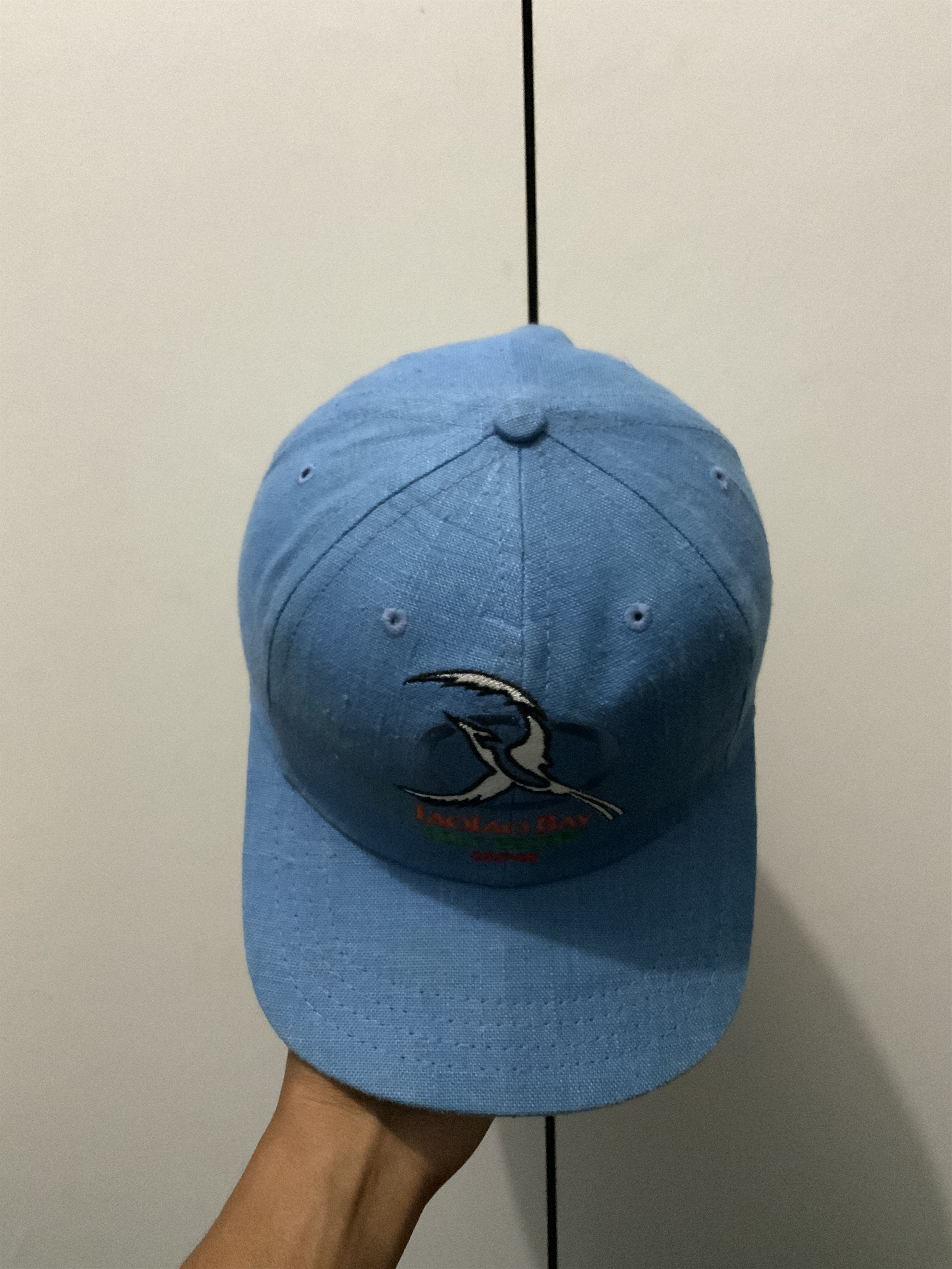 Vintage Vintage Saipan Laolao Bay Hat Size ONE SIZE - 7 Thumbnail