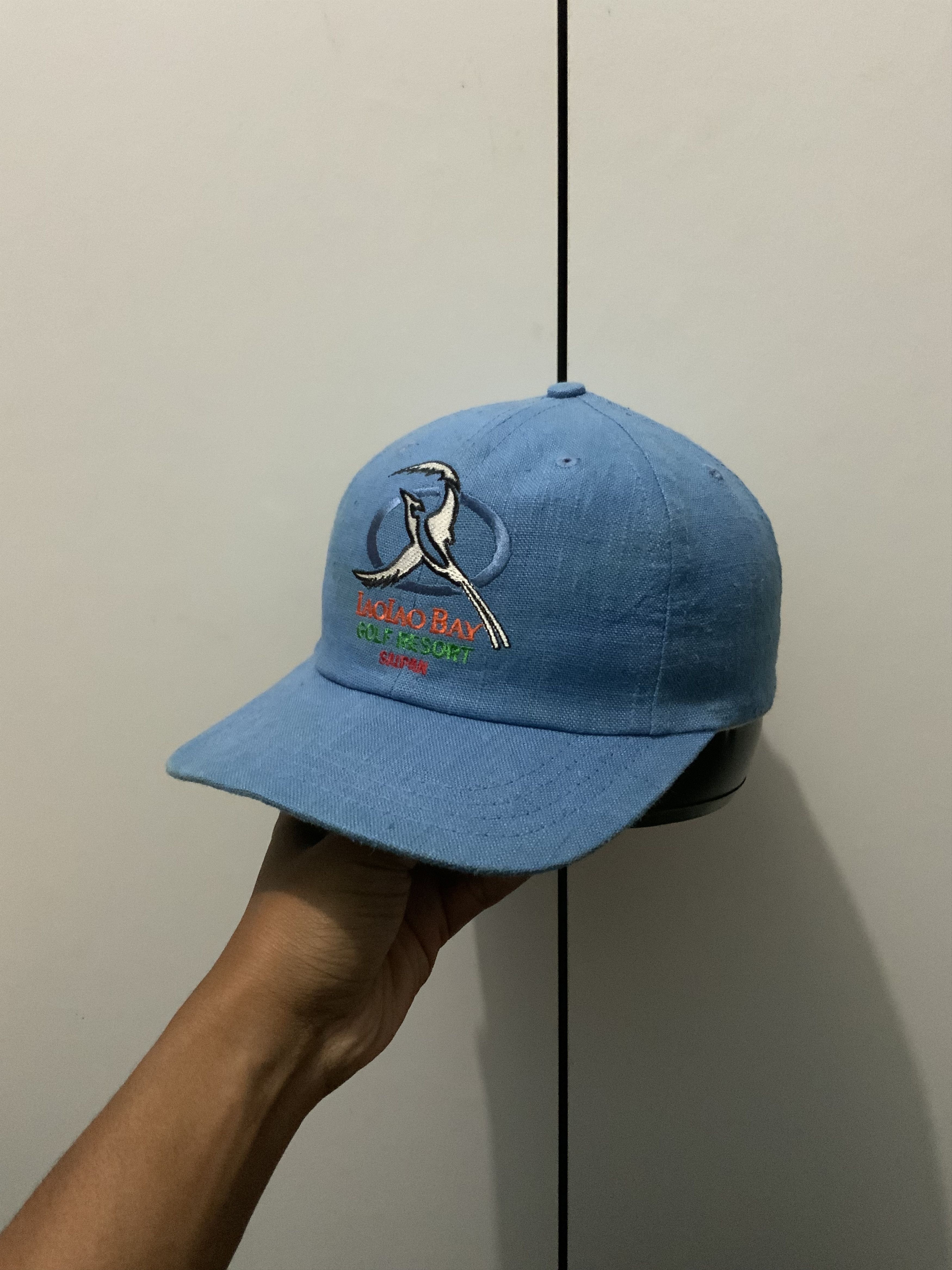 Vintage Vintage Saipan Laolao Bay Hat Size ONE SIZE - 3 Thumbnail