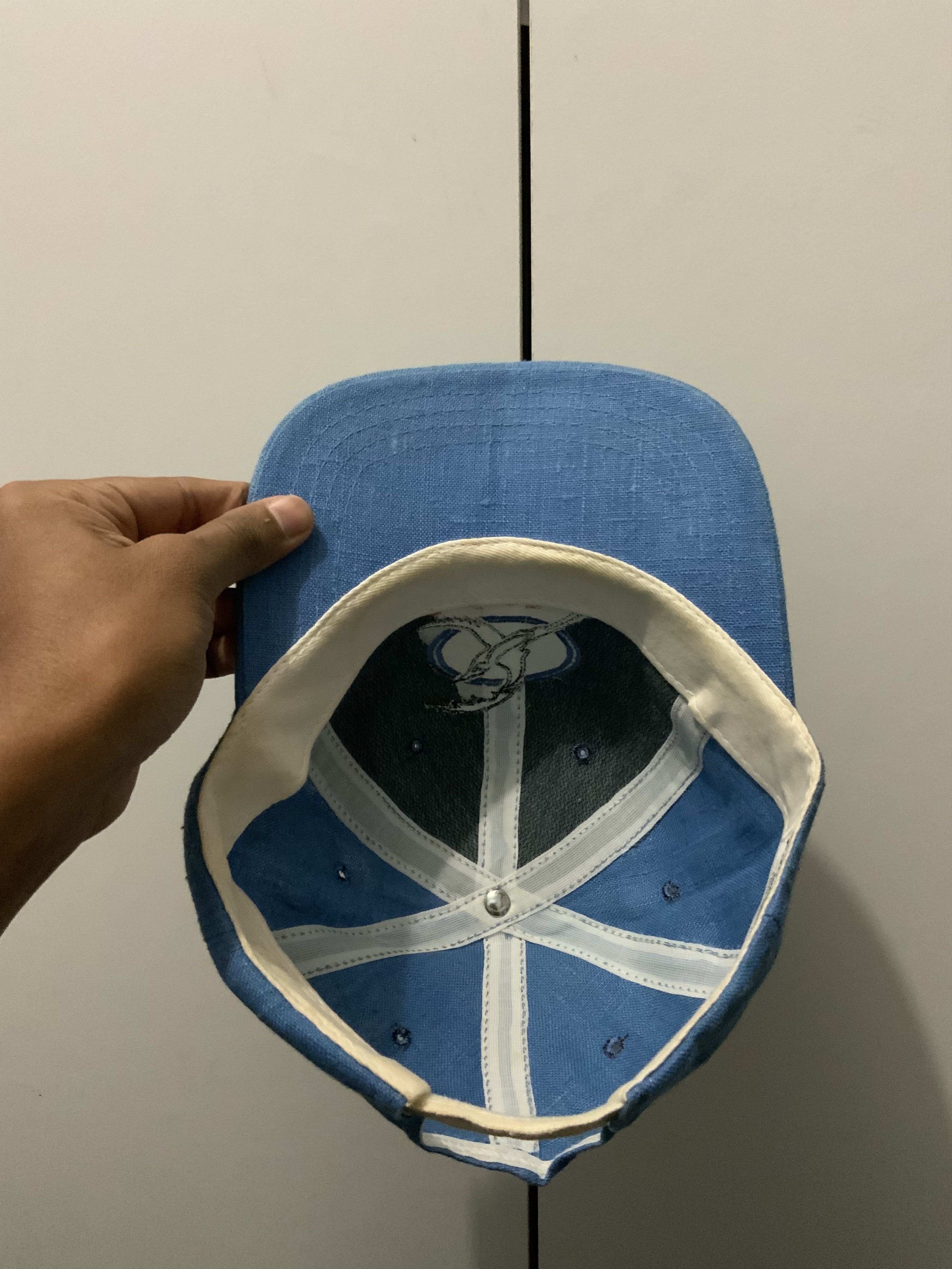 Vintage Vintage Saipan Laolao Bay Hat Size ONE SIZE - 9 Thumbnail