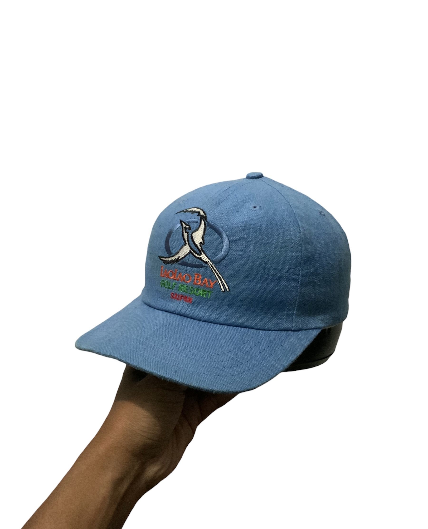 Vintage Vintage Saipan Laolao Bay Hat Size ONE SIZE - 2 Thumbnail