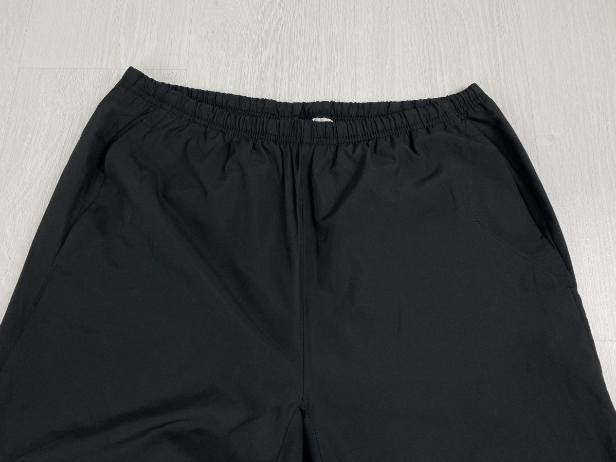Nike Vintage Nike Y2K Nylon Drill Track Pants Joggers Swoosh Size US 34 / EU 50 - 3 Thumbnail