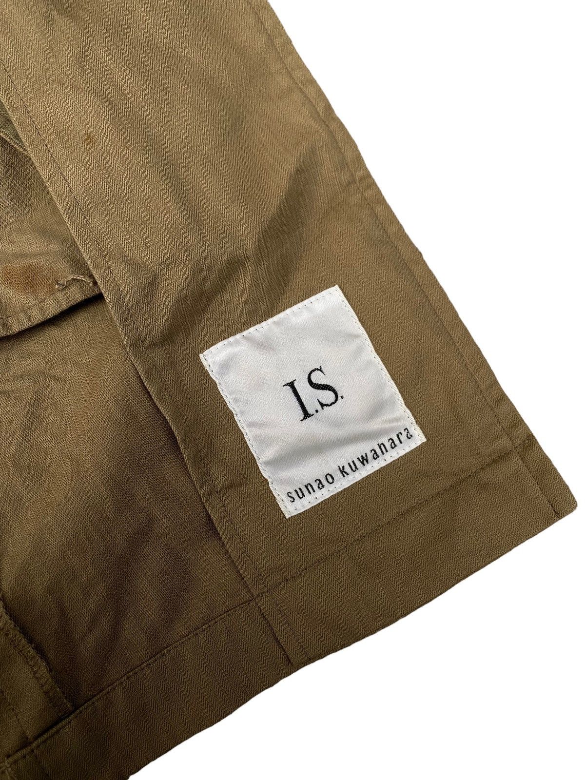 Issey Miyake Issey Miyake Long Jacket Jacket. #R2 Size S / US 4 / IT 40 - 9 Thumbnail