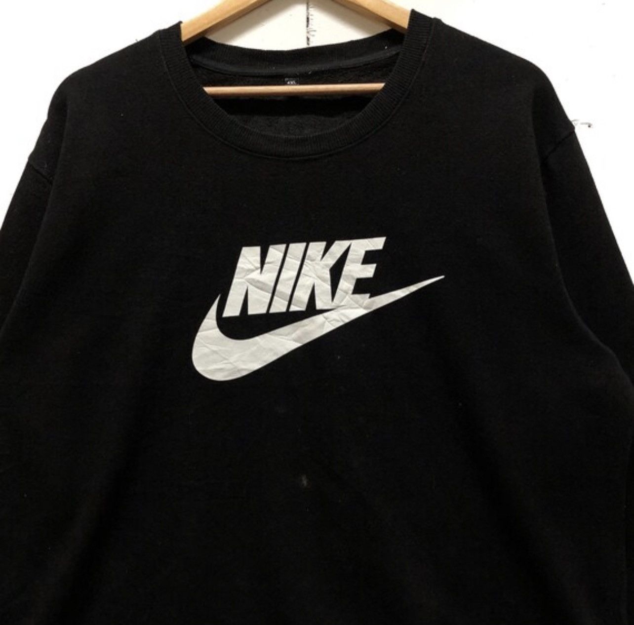 Nike pullover jumper hotsell