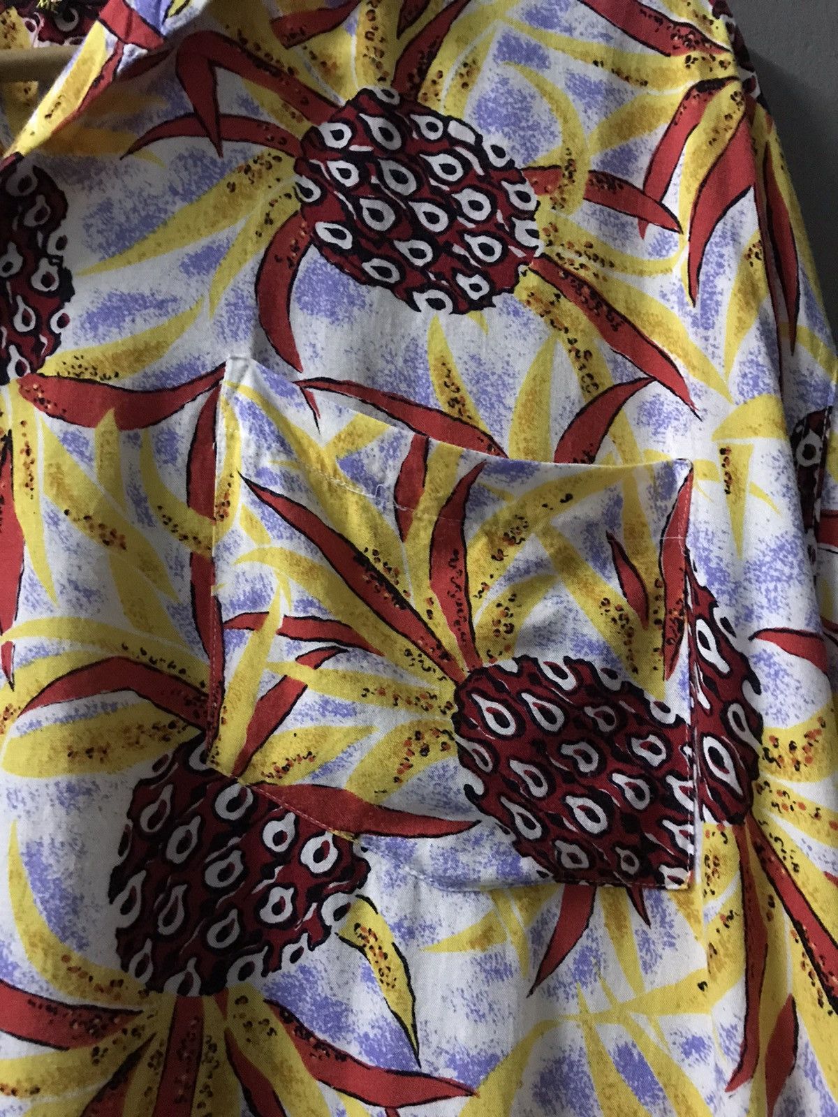 Japanese Brand × Pherrow's CC MASTER BY L PHERROW HAWAIIAN RAYON SHIRT Size US M / EU 48-50 / 2 - 4 Thumbnail