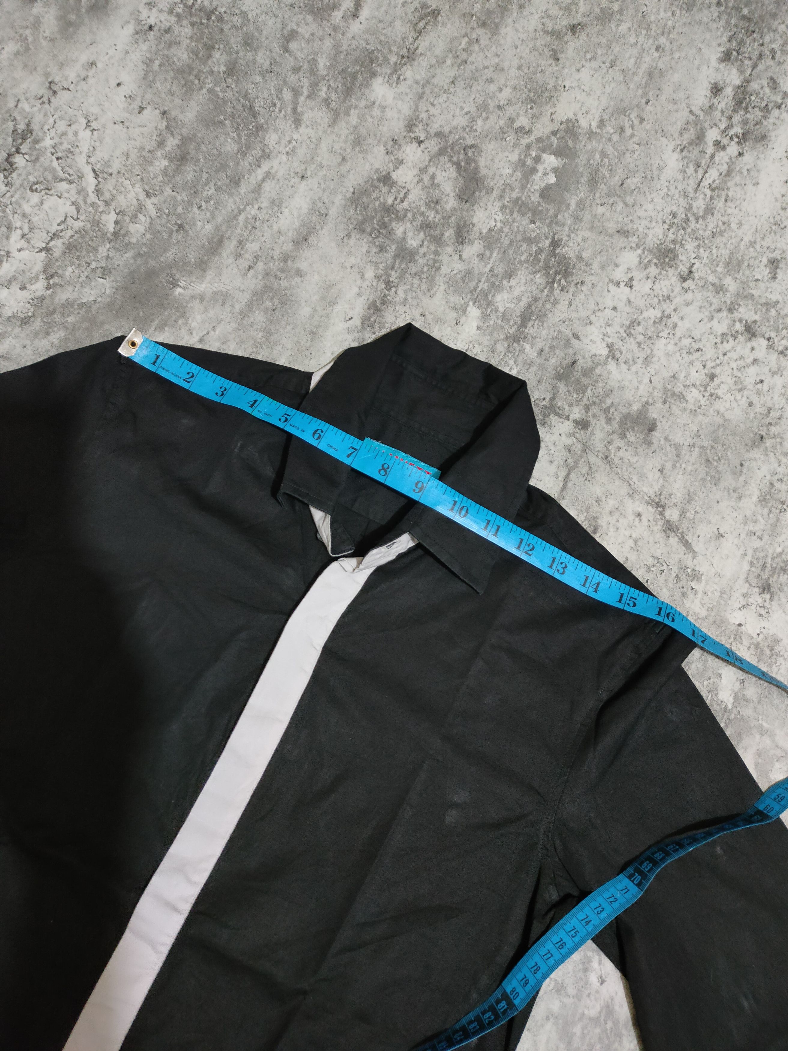 Japanese Brand × Katharine Hamnett London Japanese brand Katharine Hamnett shirt Size L / US 10 / IT 46 - 11 Thumbnail