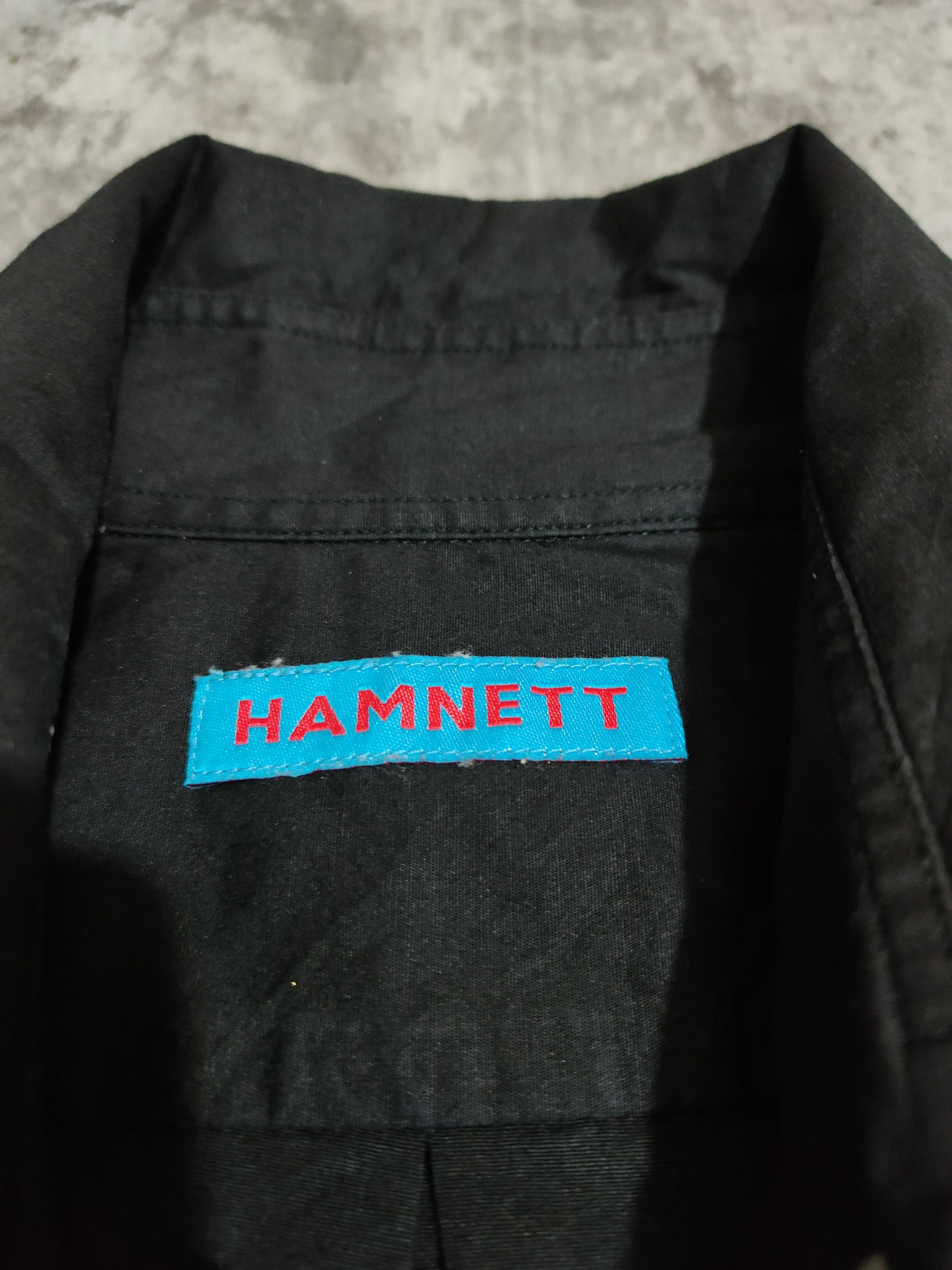 Japanese Brand × Katharine Hamnett London Japanese brand Katharine Hamnett shirt Size L / US 10 / IT 46 - 6 Thumbnail