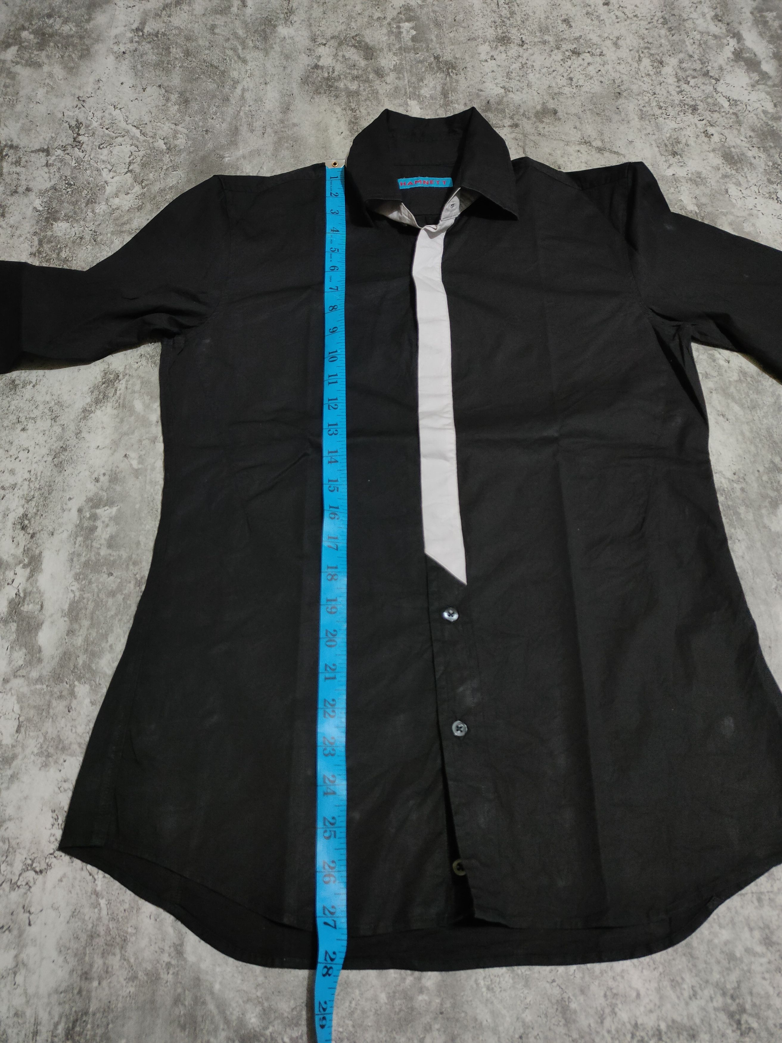 Japanese Brand × Katharine Hamnett London Japanese brand Katharine Hamnett shirt Size L / US 10 / IT 46 - 10 Thumbnail
