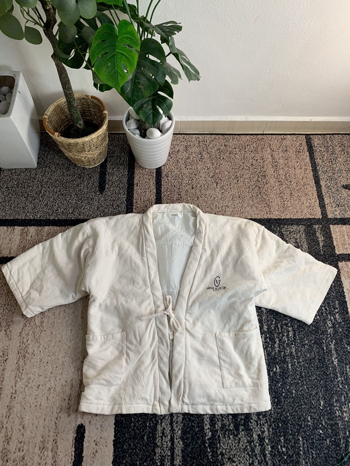 gianni valentino x popeye cardigan