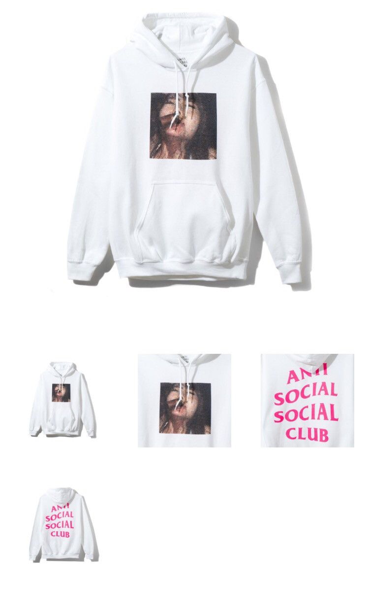 Assc jav outlet hoodie