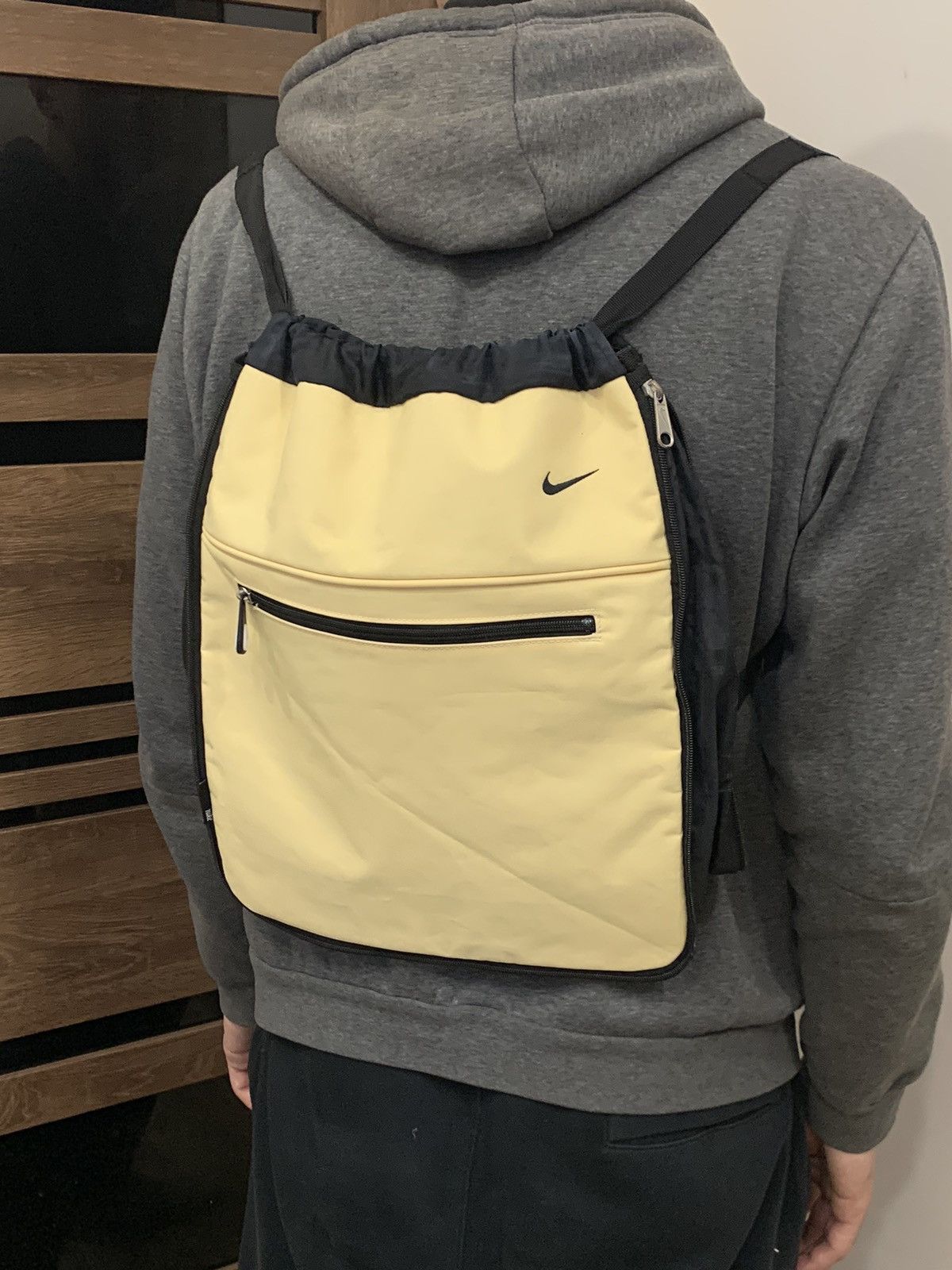 Nike Bag Backpack Vintage 90S Swoosh - Main Image