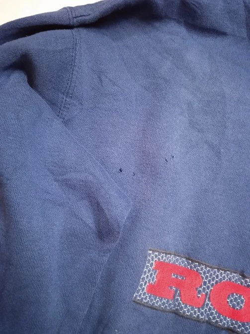 NBA × Vintage Vintage Starter Houston Rockets Pullover Sweatshirt Size US M / EU 48-50 / 2 - 5 Thumbnail