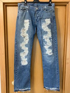 Archive Distressed | Grailed