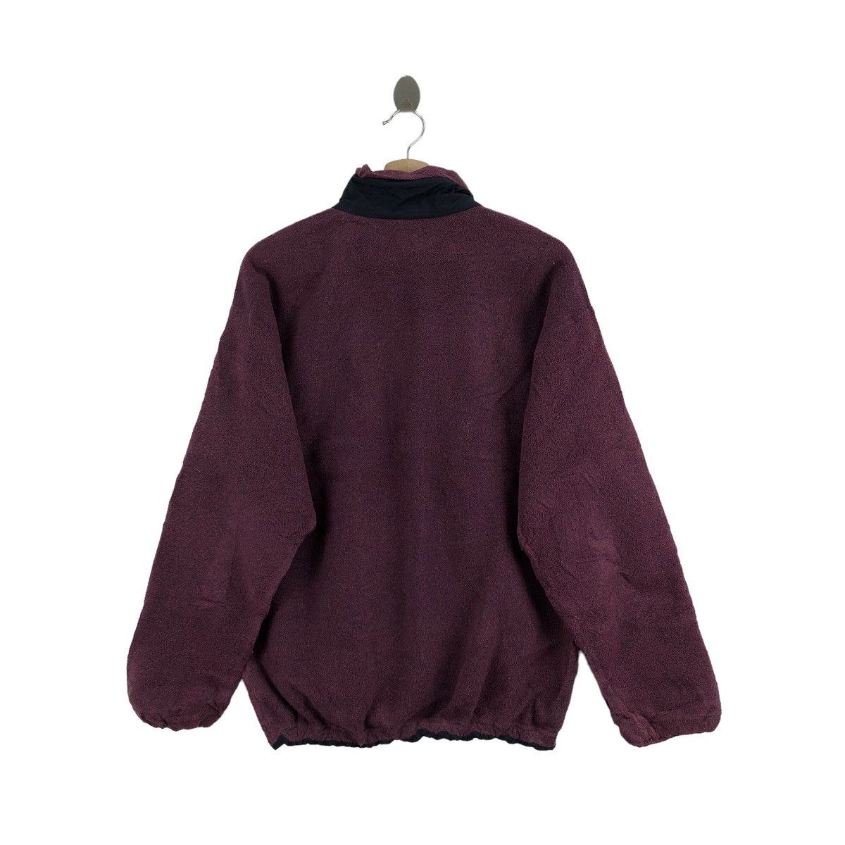 Montbell Vintage MONT-BELL Polartec Fleece Jacket Japanese Outdoor Size US XL / EU 56 / 4 - 5 Thumbnail