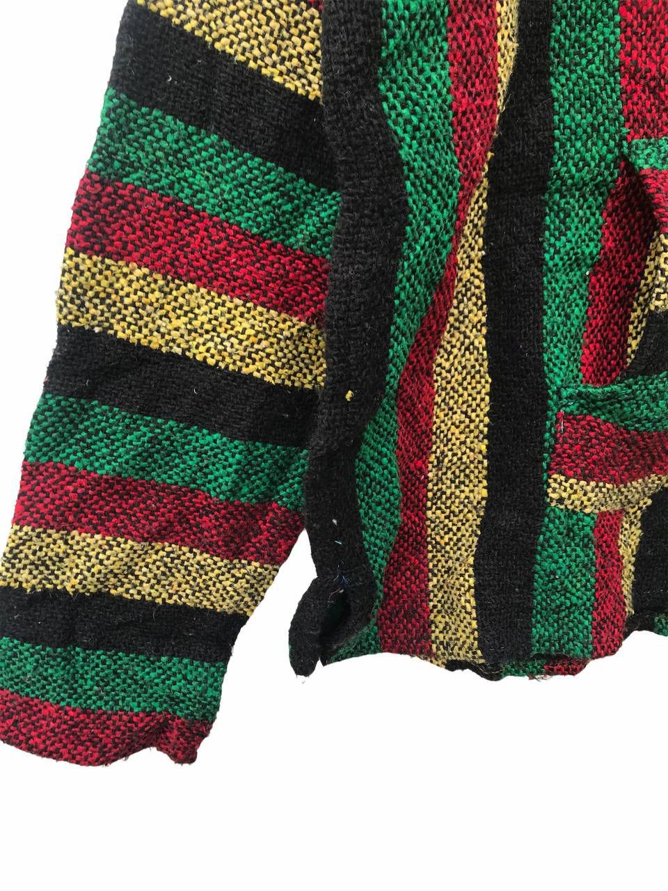 Native Vintage Native Navajo Baja Hoodie Jacket ( 20”X21” ) Size US S / EU 44-46 / 1 - 4 Thumbnail