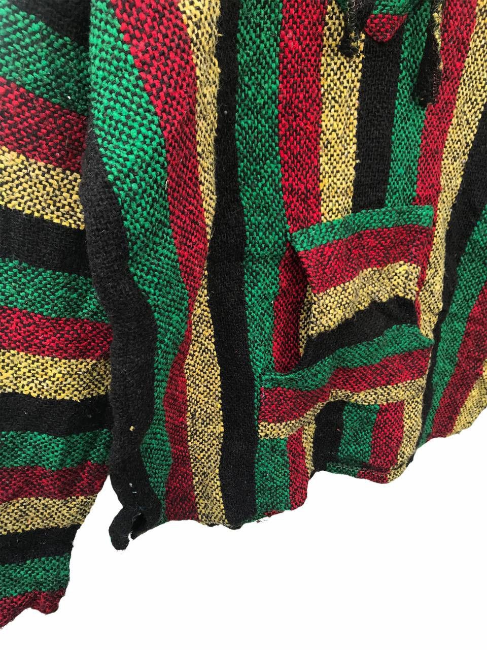 Native Vintage Native Navajo Baja Hoodie Jacket ( 20”X21” ) Size US S / EU 44-46 / 1 - 3 Thumbnail