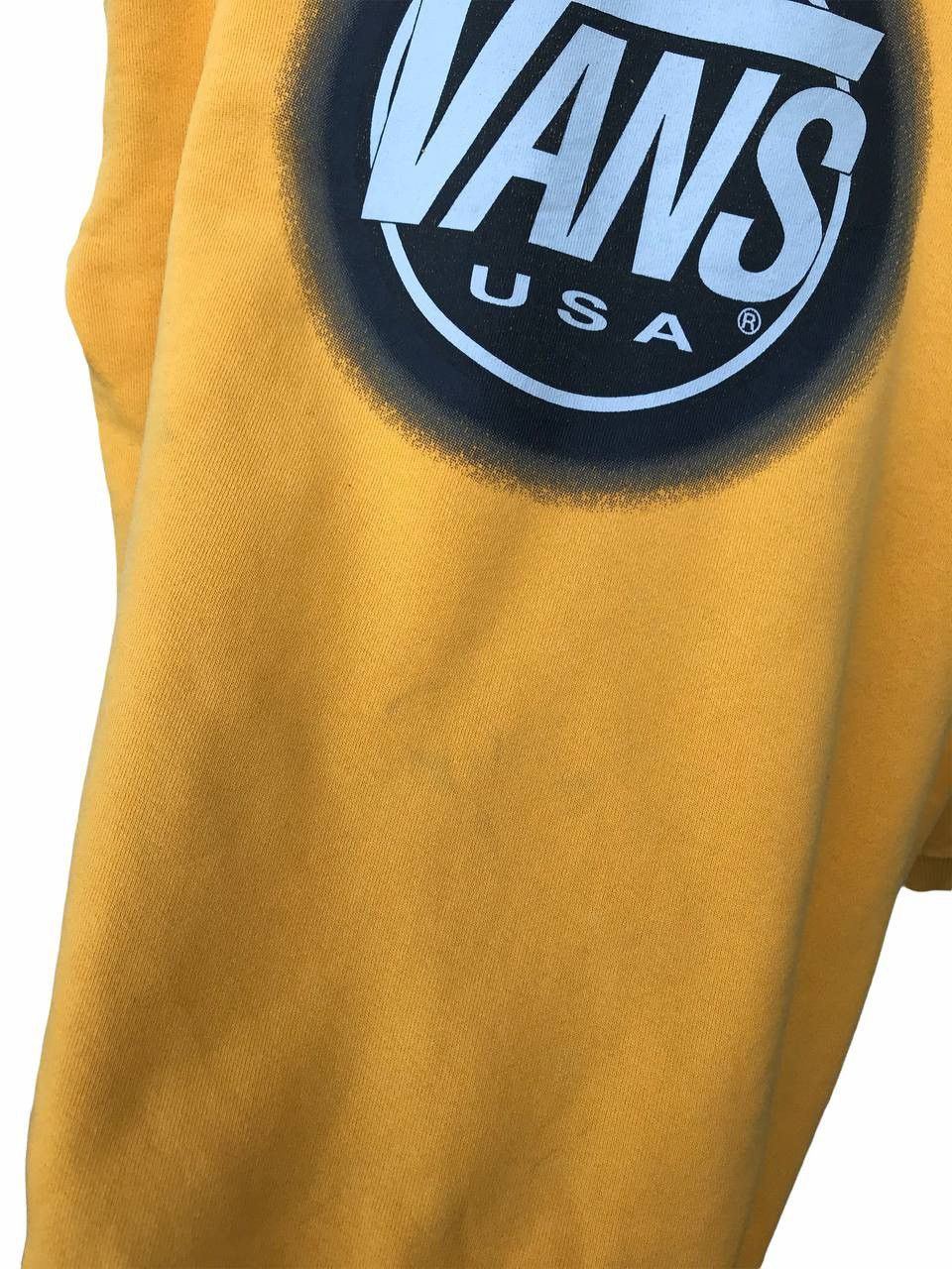 Vans Vintage 90s Vans Sweatshirt Design in Usa Skates Sweater Size US M / EU 48-50 / 2 - 7 Thumbnail