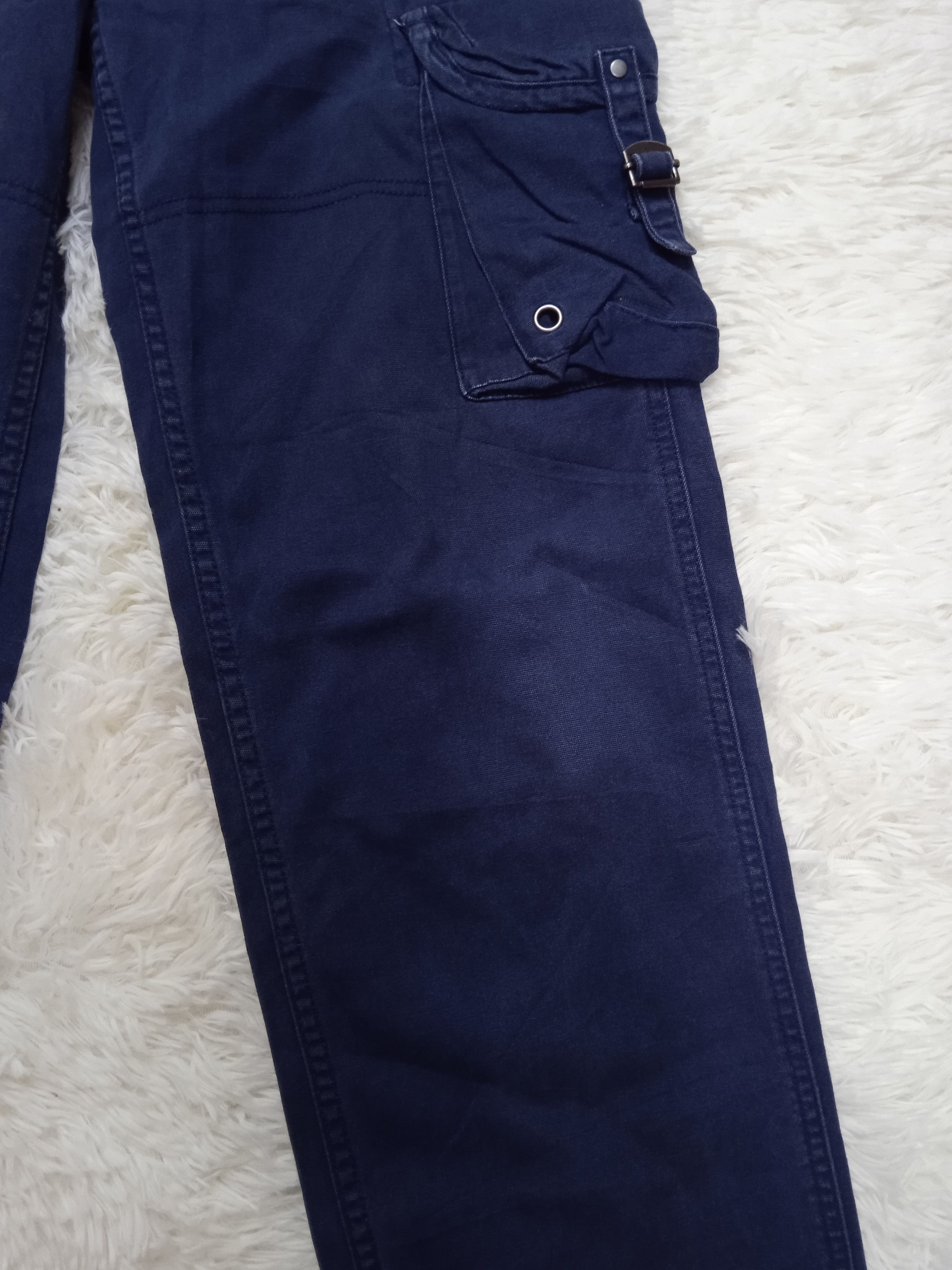 Polo Ralph Lauren Polo Ralph Lauren Navy Bondage Cargo Size US 28 / EU 44 - 5 Thumbnail