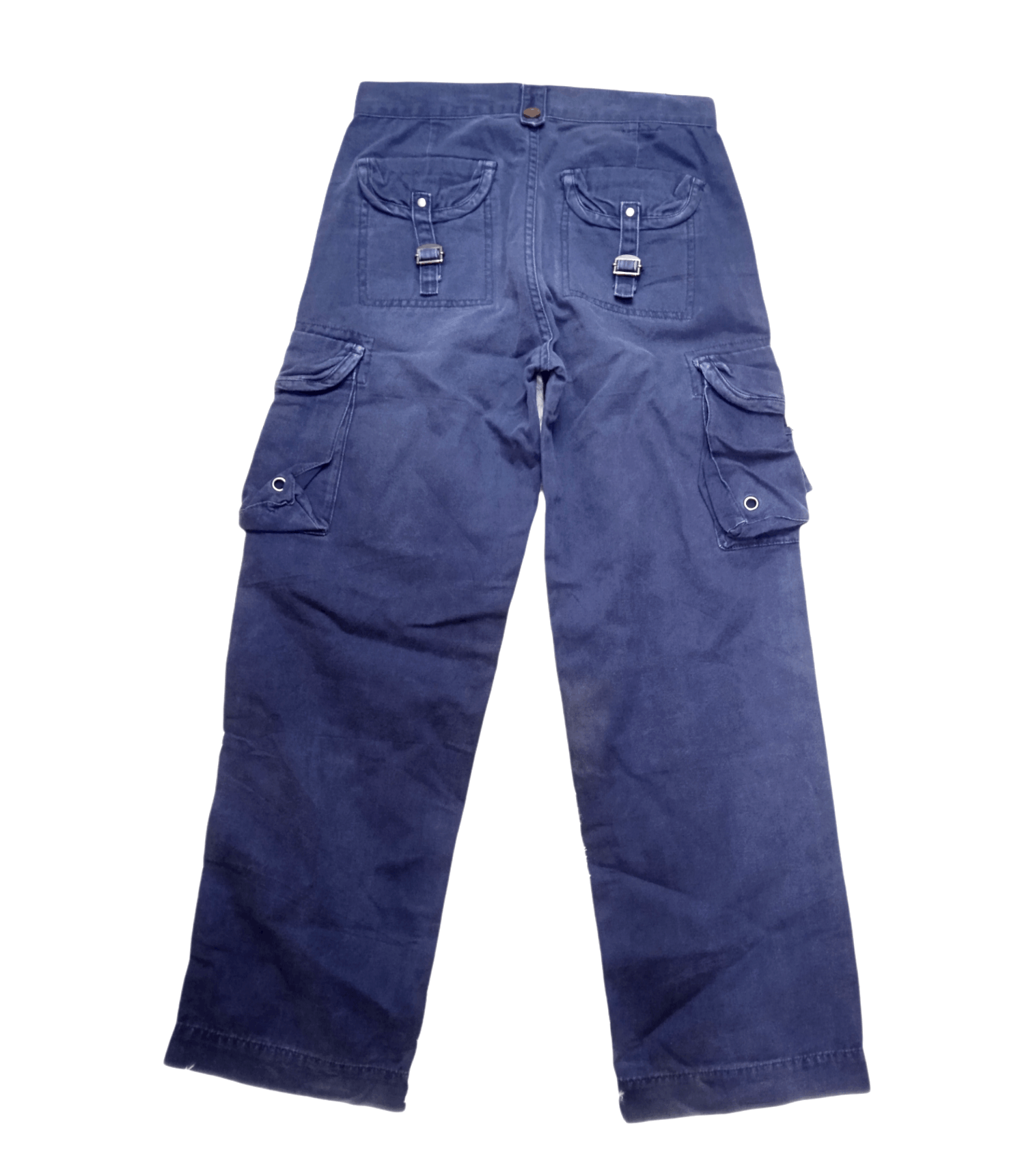 Polo Ralph Lauren Polo Ralph Lauren Navy Bondage Cargo Size US 28 / EU 44 - 2 Thumbnail