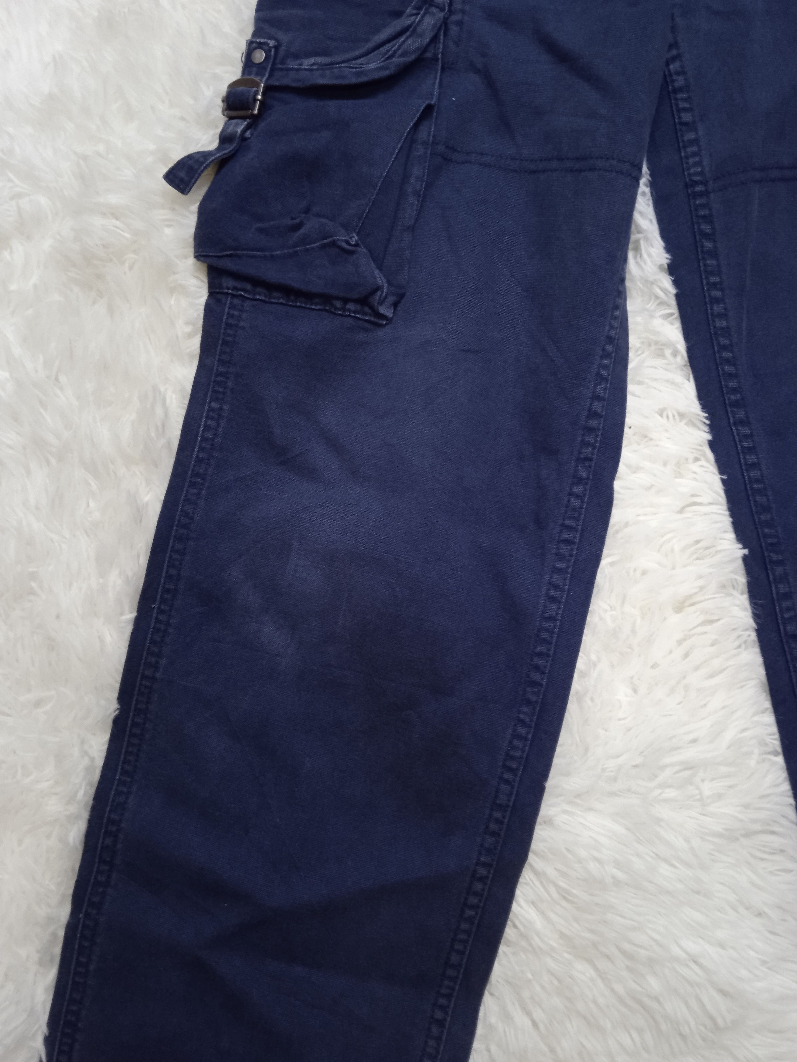Polo Ralph Lauren Polo Ralph Lauren Navy Bondage Cargo Size US 28 / EU 44 - 6 Thumbnail