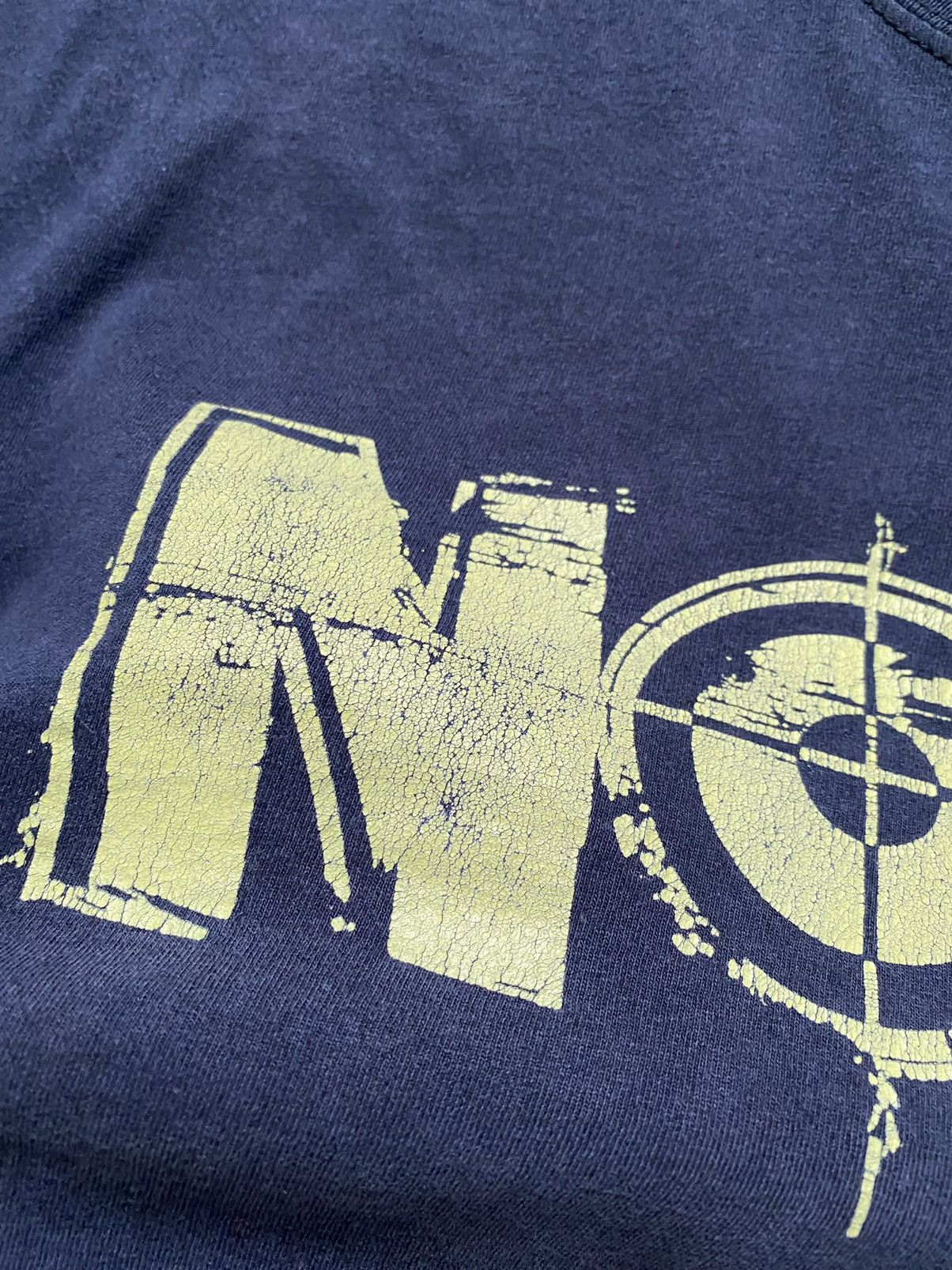 Band Tees Vintage Y2K NOFX T Shirt Tee like Rancid Bad Religion Blink Size US M / EU 48-50 / 2 - 3 Thumbnail