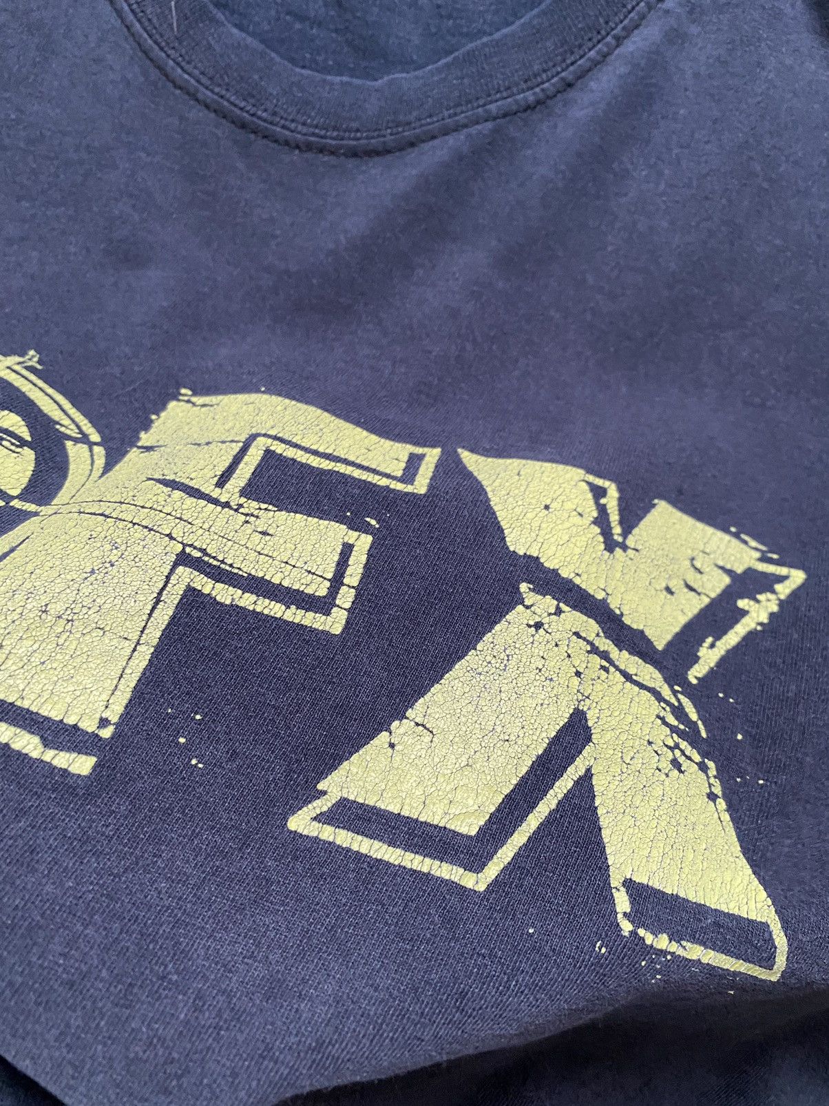 Band Tees Vintage Y2K NOFX T Shirt Tee like Rancid Bad Religion Blink Size US M / EU 48-50 / 2 - 4 Thumbnail