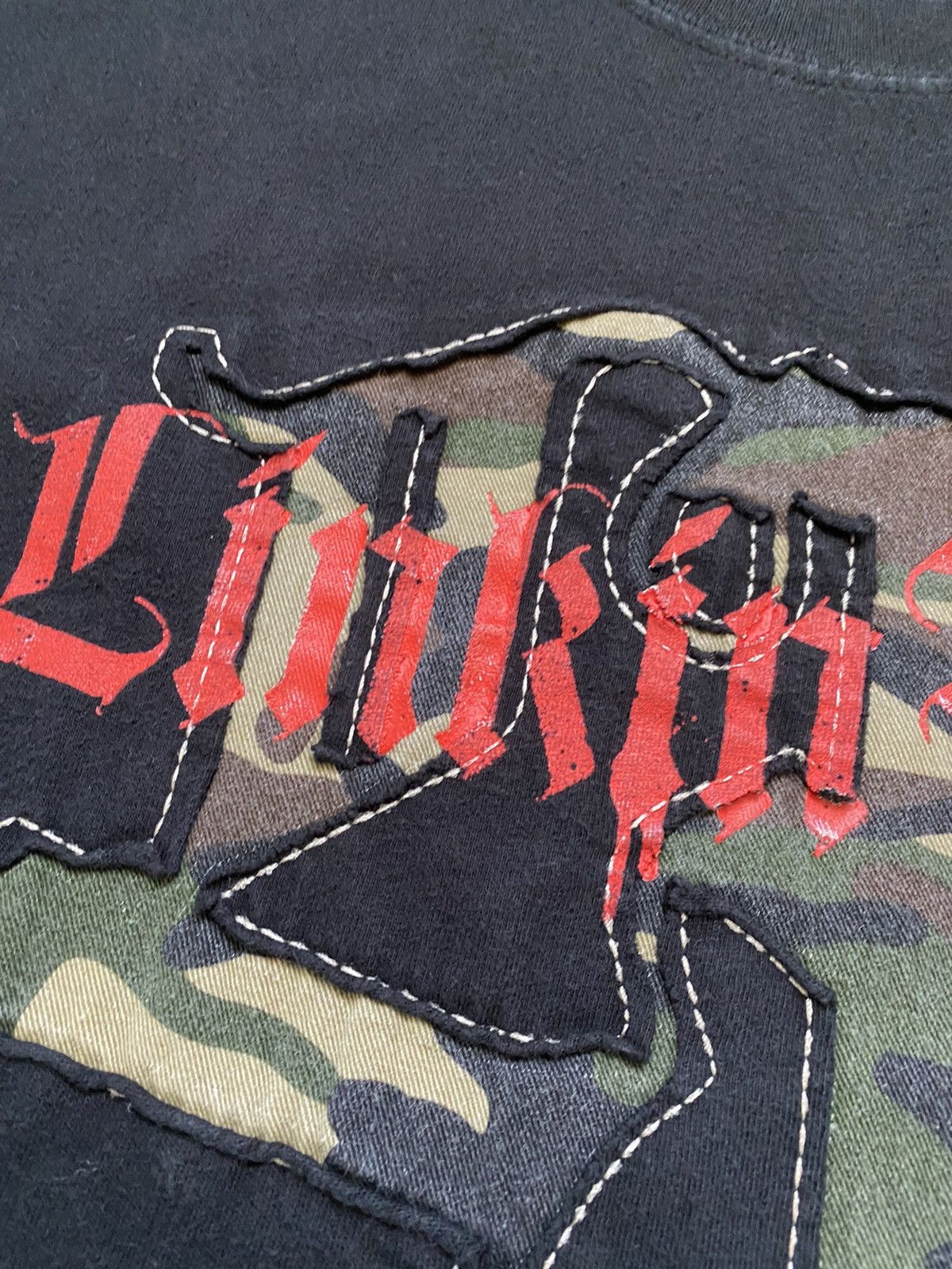 Band Tees Vintage Y2K Linkin Park T Shirt Tee like Korn slipknot Size US M / EU 48-50 / 2 - 3 Thumbnail