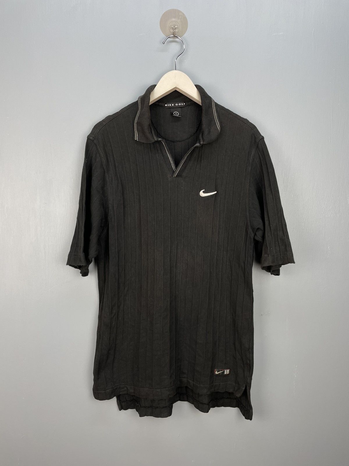 【NIKE】vintage polo Vintage 90s Nike Golf 18 polo shirt