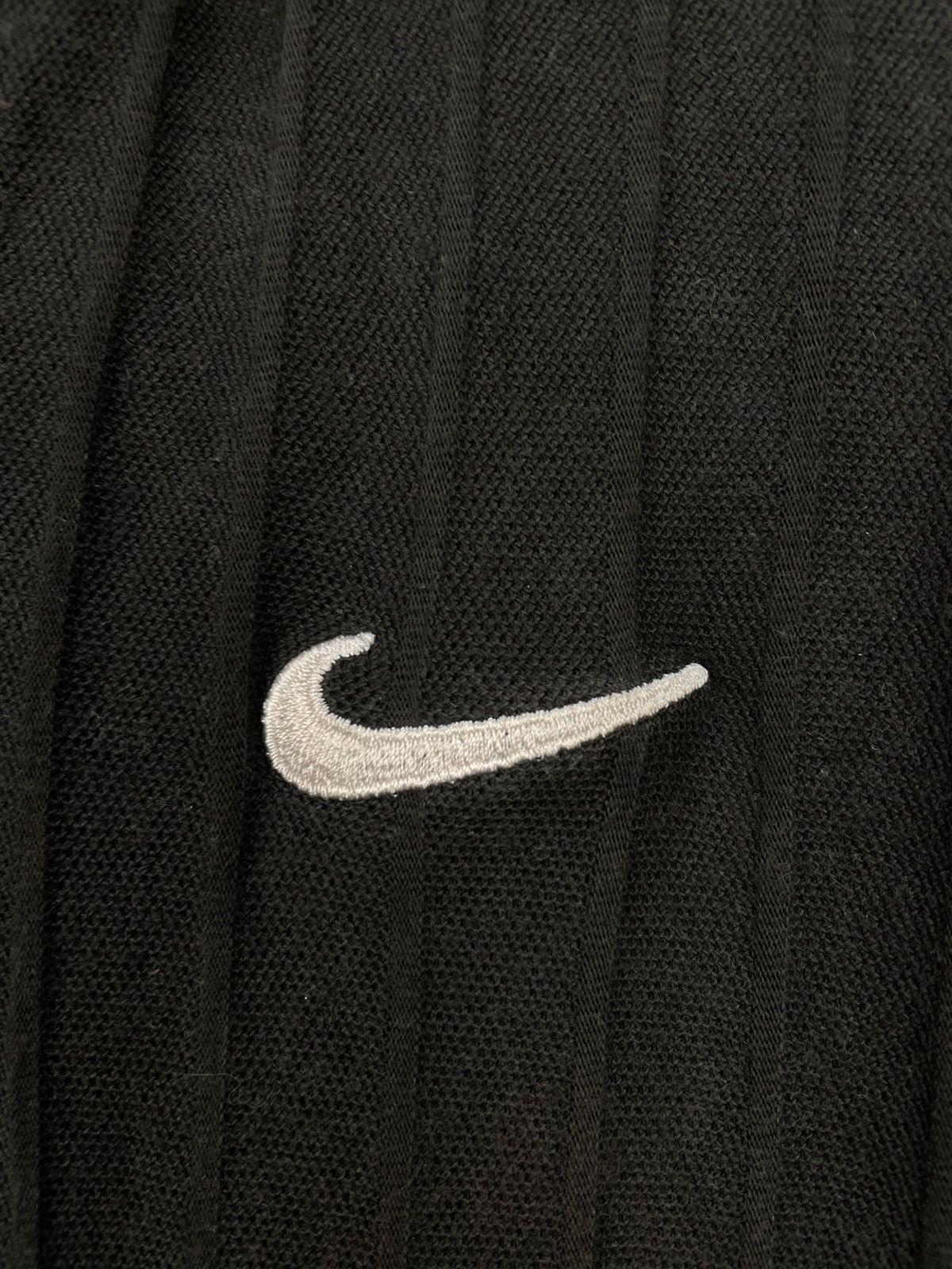 Nike Vintage 90s Nike Golf 18 polo shirt Size US S / EU 44-46 / 1 - 4 Thumbnail