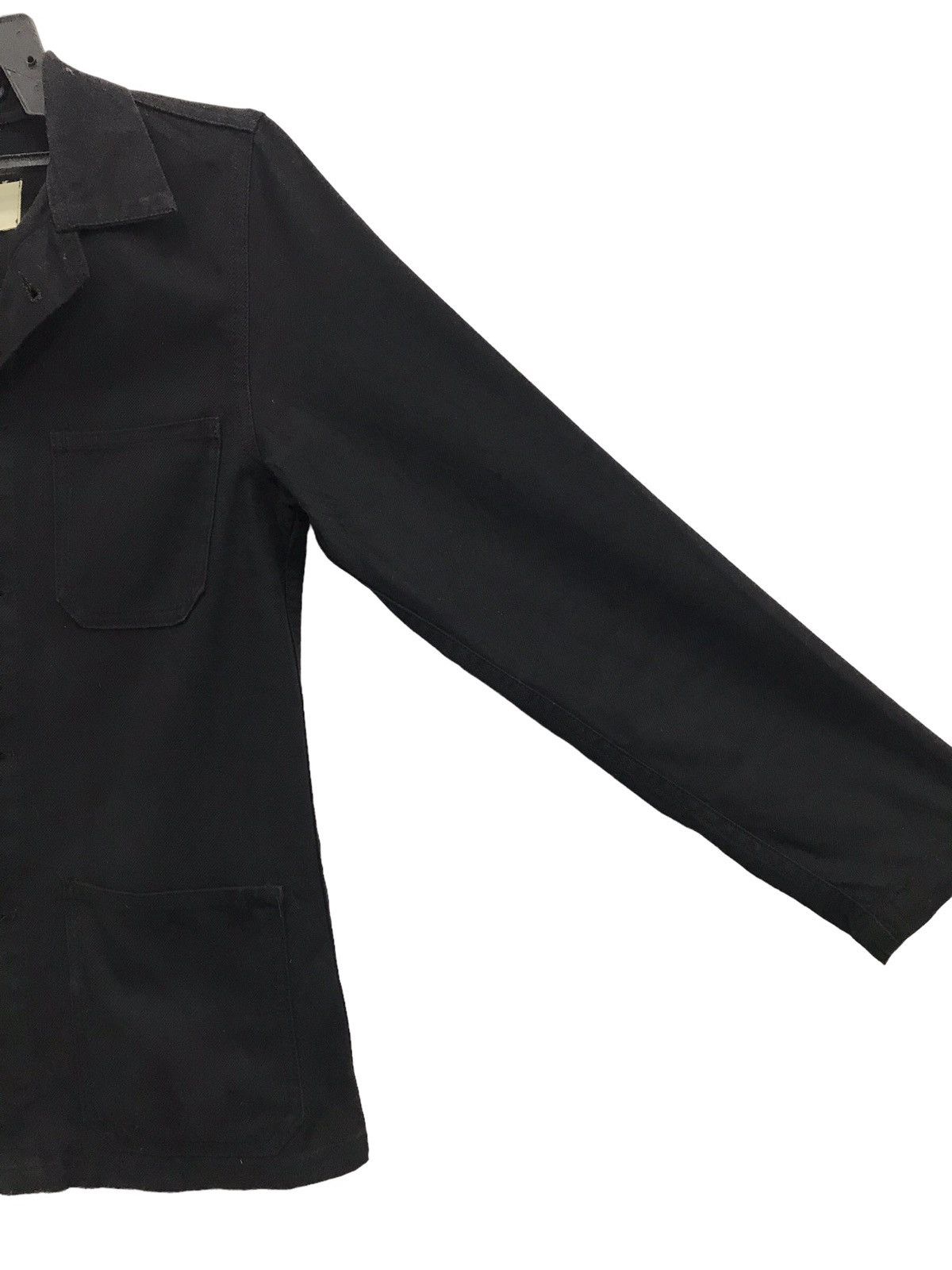 Vintage × Zucca ZUCCA TRAVAIL FABRIQUE EN FRANCE JACKET Size US S / EU 44-46 / 1 - 4 Thumbnail