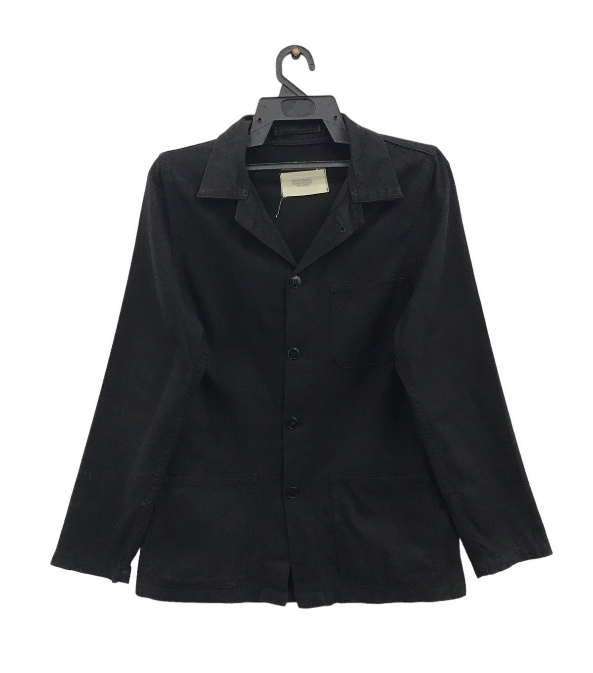 Vintage × Zucca ZUCCA TRAVAIL FABRIQUE EN FRANCE JACKET Size US S / EU 44-46 / 1 - 1 Thumbnail