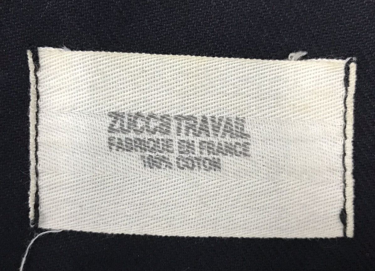 Vintage × Zucca ZUCCA TRAVAIL FABRIQUE EN FRANCE JACKET Size US S / EU 44-46 / 1 - 11 Thumbnail