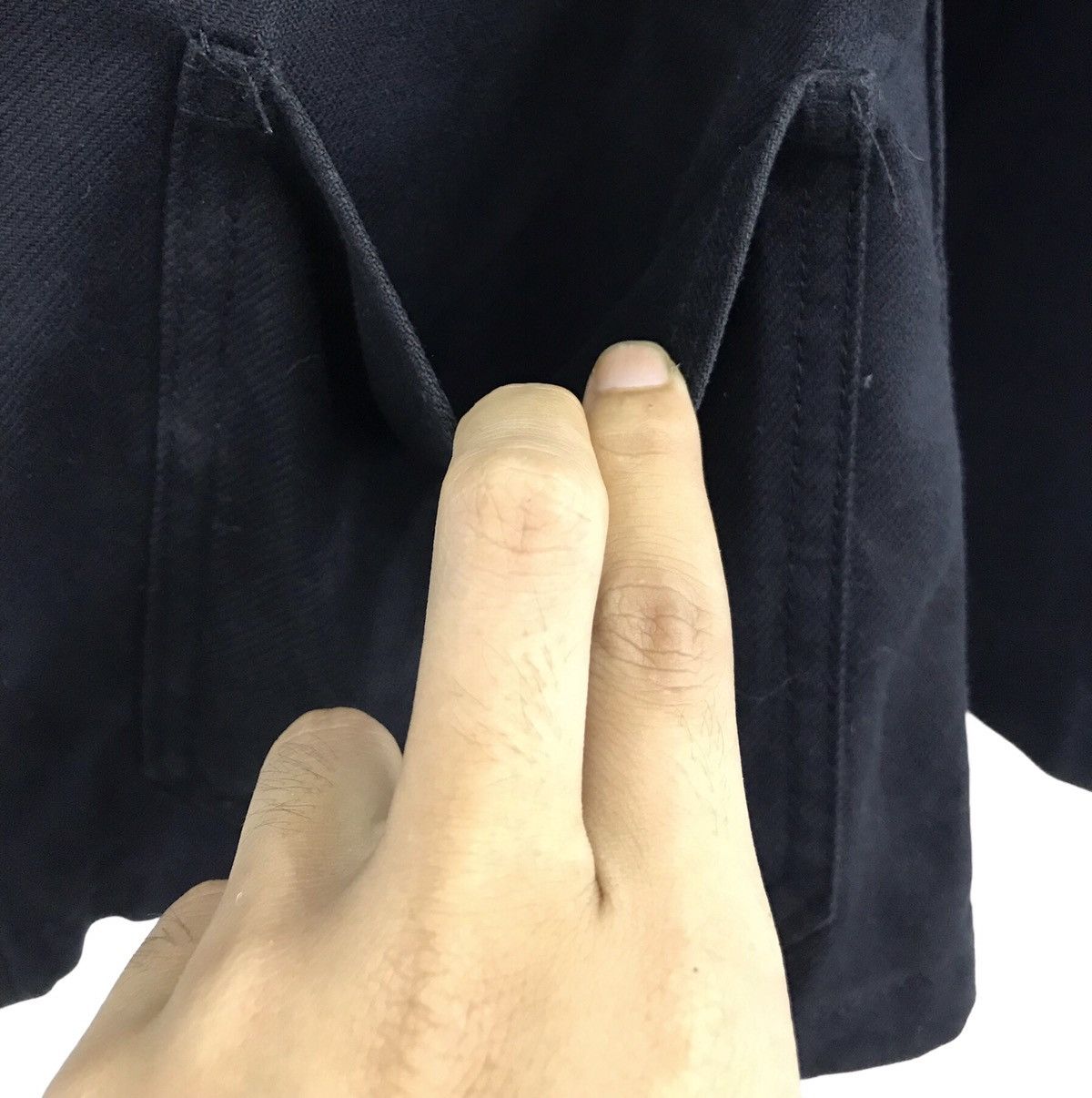 Vintage × Zucca ZUCCA TRAVAIL FABRIQUE EN FRANCE JACKET Size US S / EU 44-46 / 1 - 8 Thumbnail