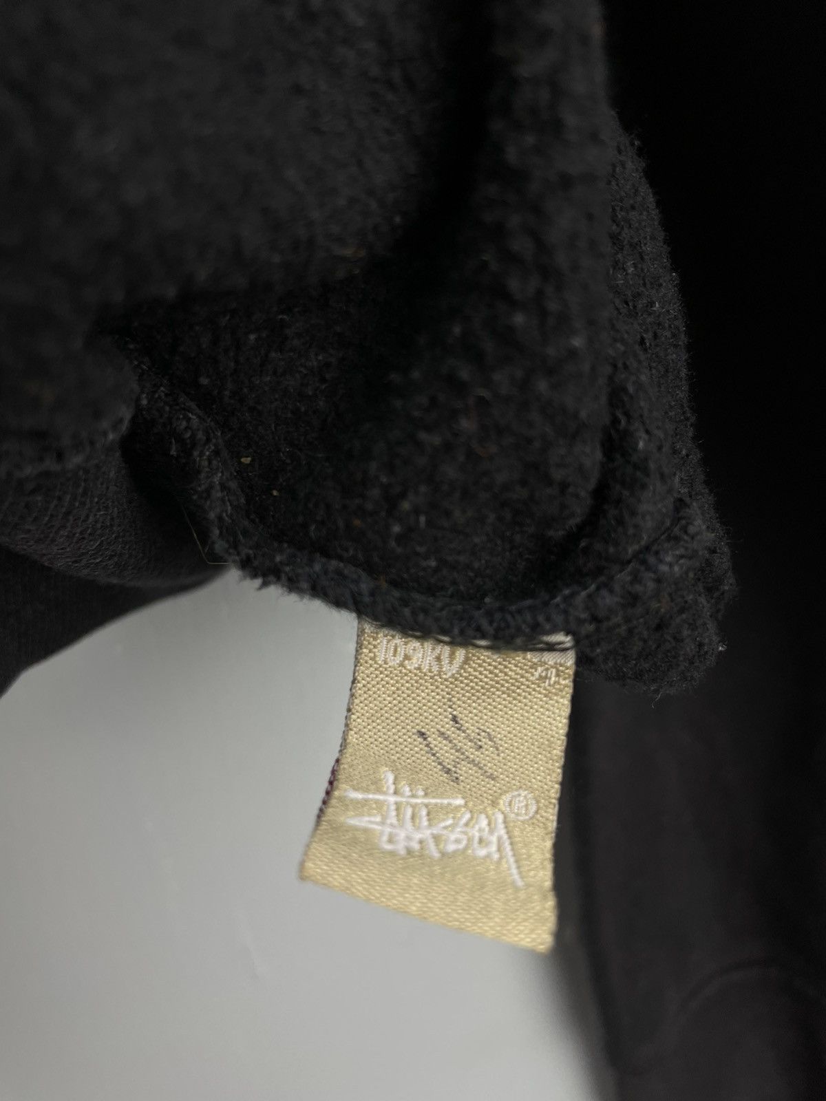 Stussy Stussy sweatshirt Size US S / EU 44-46 / 1 - 7 Thumbnail