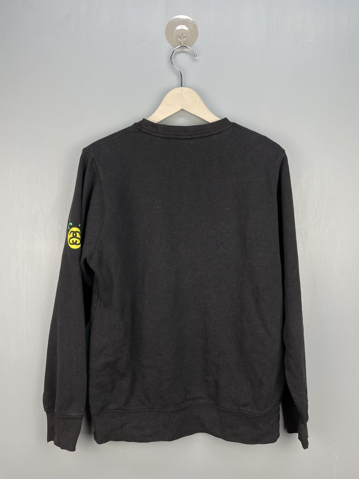Stussy Stussy sweatshirt Size US S / EU 44-46 / 1 - 2 Thumbnail
