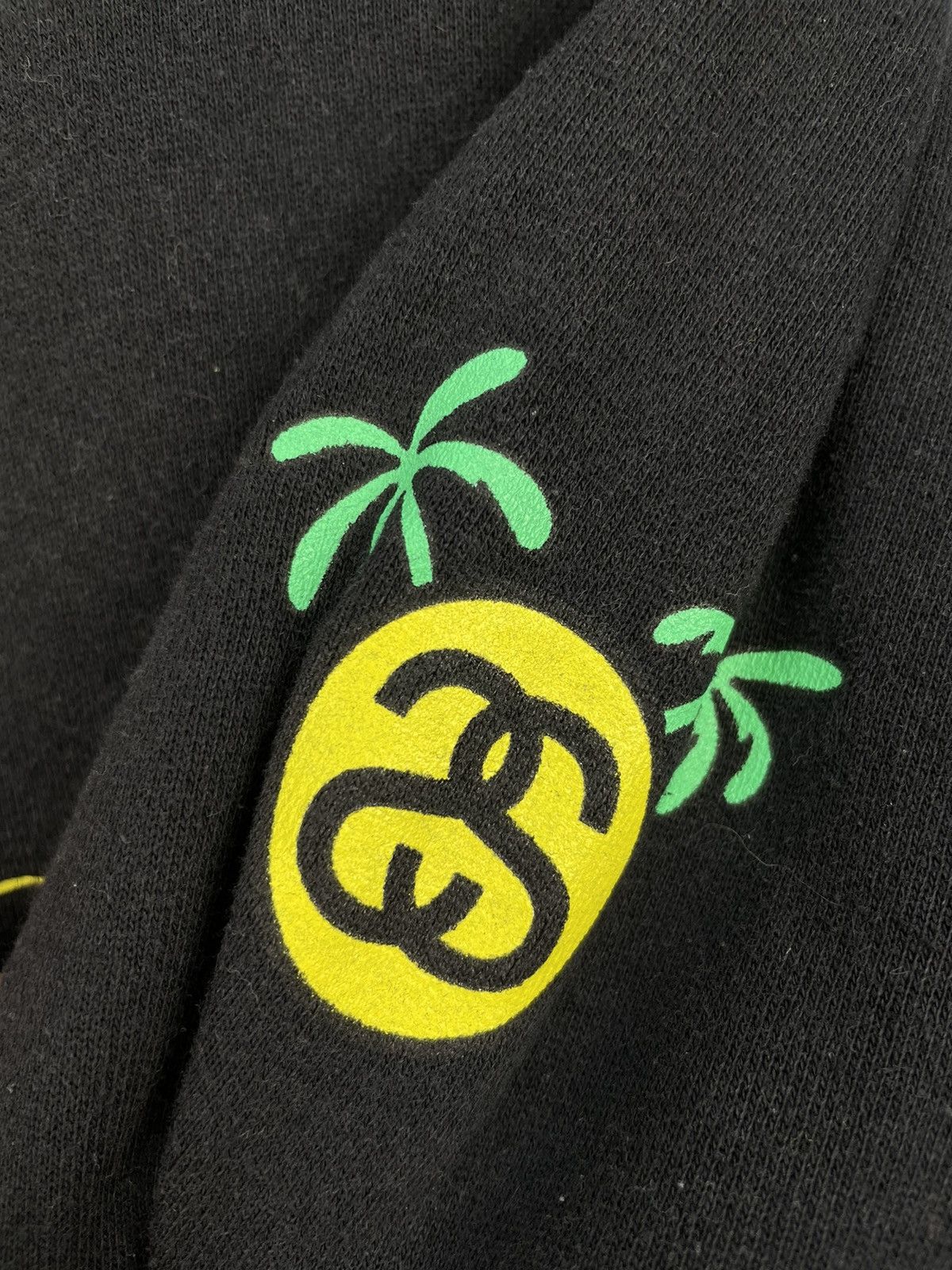 Stussy Stussy sweatshirt Size US S / EU 44-46 / 1 - 5 Thumbnail