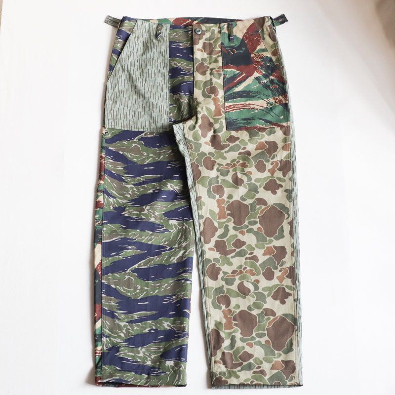South2 West8 Fatigue Pant - Crazy Camo﻿ South2 West8 Fatigue Pant - Crazy Camo﻿ 15% > 35%OFF] South2