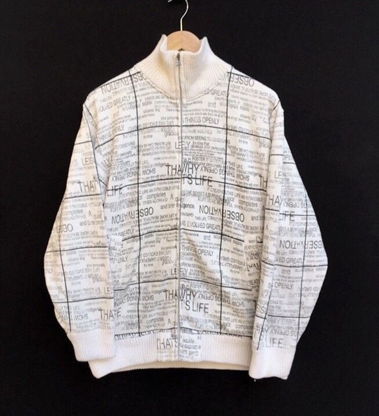 🔥Bullet Noise Roll Neck Jumper Zipper Light Jacket