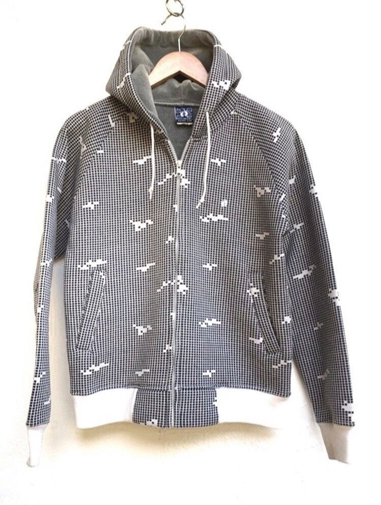 Hang Ten × Japanese Brand 🔥Hang Ten Zipper Light Jacket With Hoodies Size US S / EU 44-46 / 1 - 1 Thumbnail