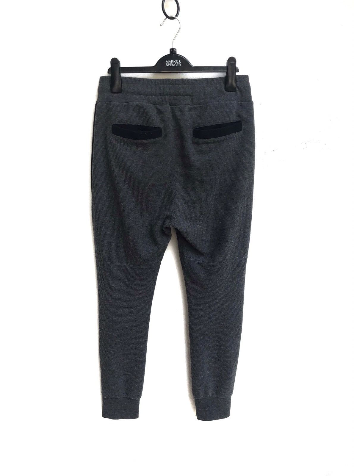 Japanese Brand 🔥Dandy Jack Zipper Pocket Sweatpants Size US 28 / EU 44 - 2 Thumbnail