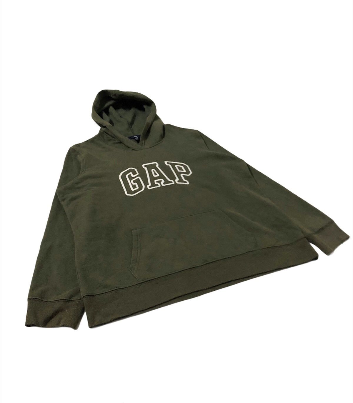 Gap × Vintage 🔥Gap Nice Hoodies Sweatshirts For Kids Size US XL / EU 56 / 4 - 3 Thumbnail