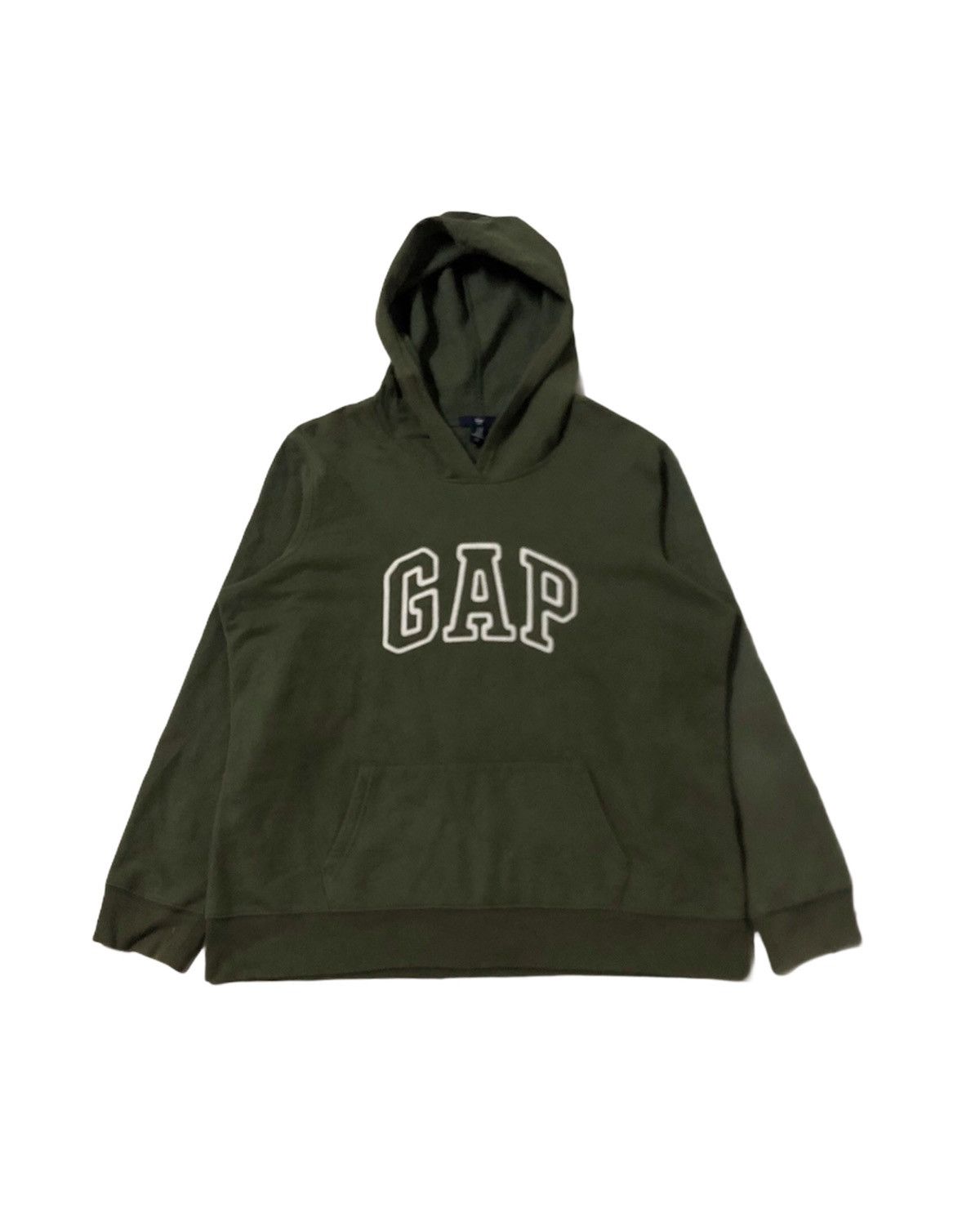 Gap × Vintage 🔥Gap Nice Hoodies Sweatshirts For Kids Size US XL / EU 56 / 4 - 1 Thumbnail