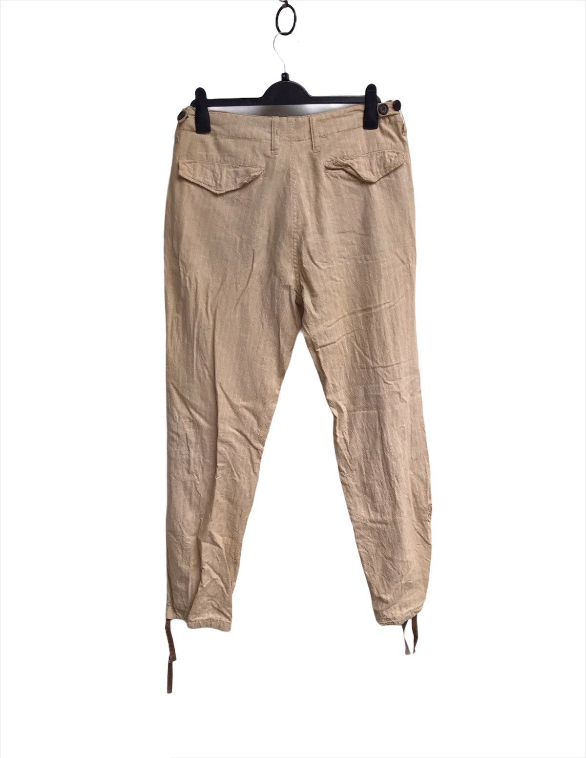 Japanese Brand 🔥Real Crush Clothing Nice Pants Size US 32 / EU 48 - 2 Thumbnail