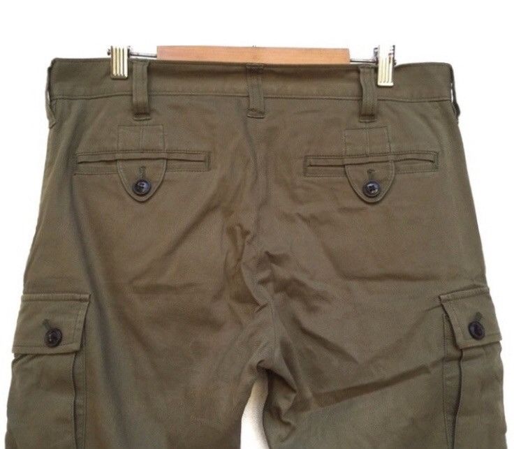 Japanese Brand × Vintage 🔥Global Work Casual Cargo Pants Size US 32 / EU 48 - 4 Thumbnail