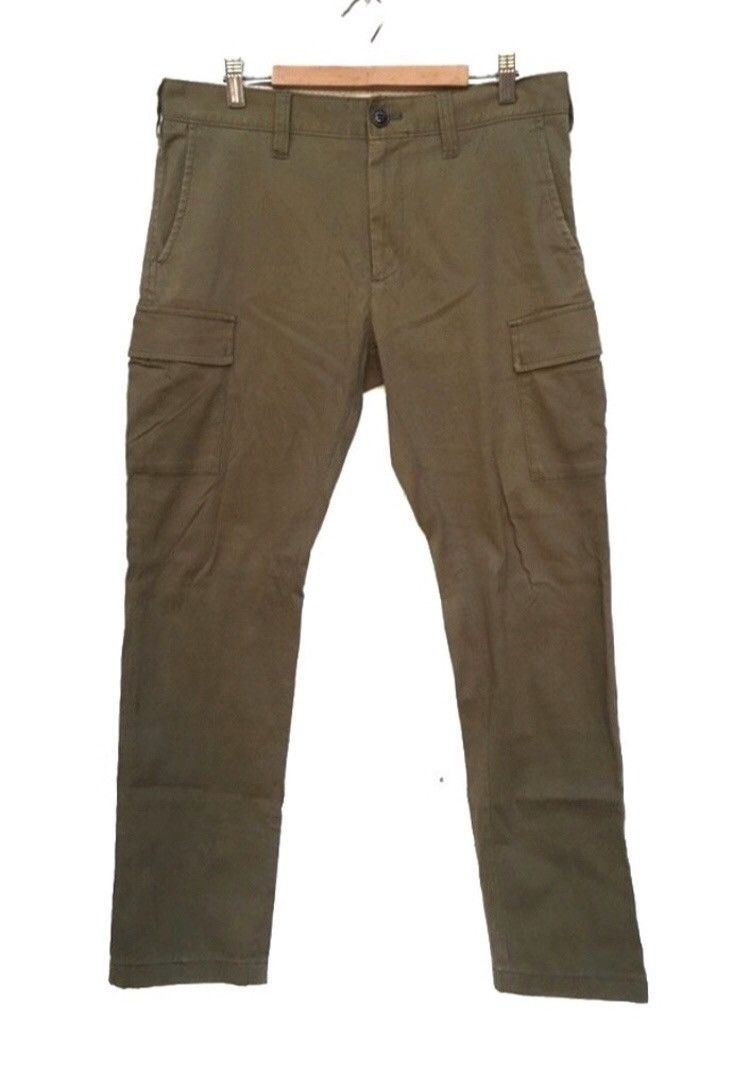 Japanese Brand × Vintage 🔥Global Work Casual Cargo Pants Size US 32 / EU 48 - 1 Thumbnail
