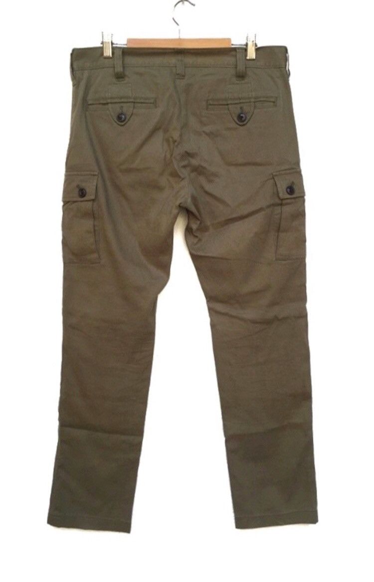 Japanese Brand × Vintage 🔥Global Work Casual Cargo Pants Size US 32 / EU 48 - 2 Thumbnail