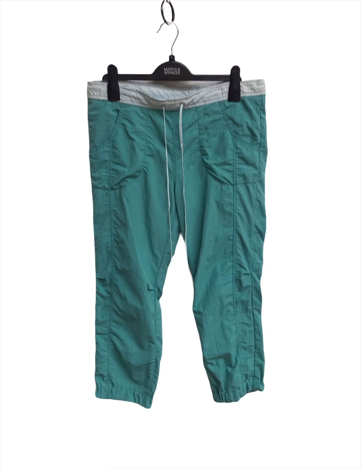 Japanese Brand × Uniqlo × Vintage 🔥Vintage Uniqlo Nice Track Pants Size US 32 / EU 48 - 1 Thumbnail