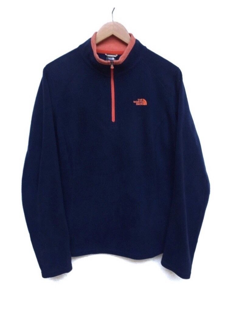 The North Face 🔥The North Face Zipper Neck Sweatshirts Size US M / EU 48-50 / 2 - 1 Thumbnail