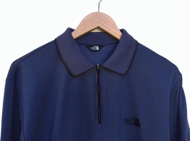 The North Face × Vintage 🔥The North Face Track Jacket Size US M / EU 48-50 / 2 - 3 Thumbnail