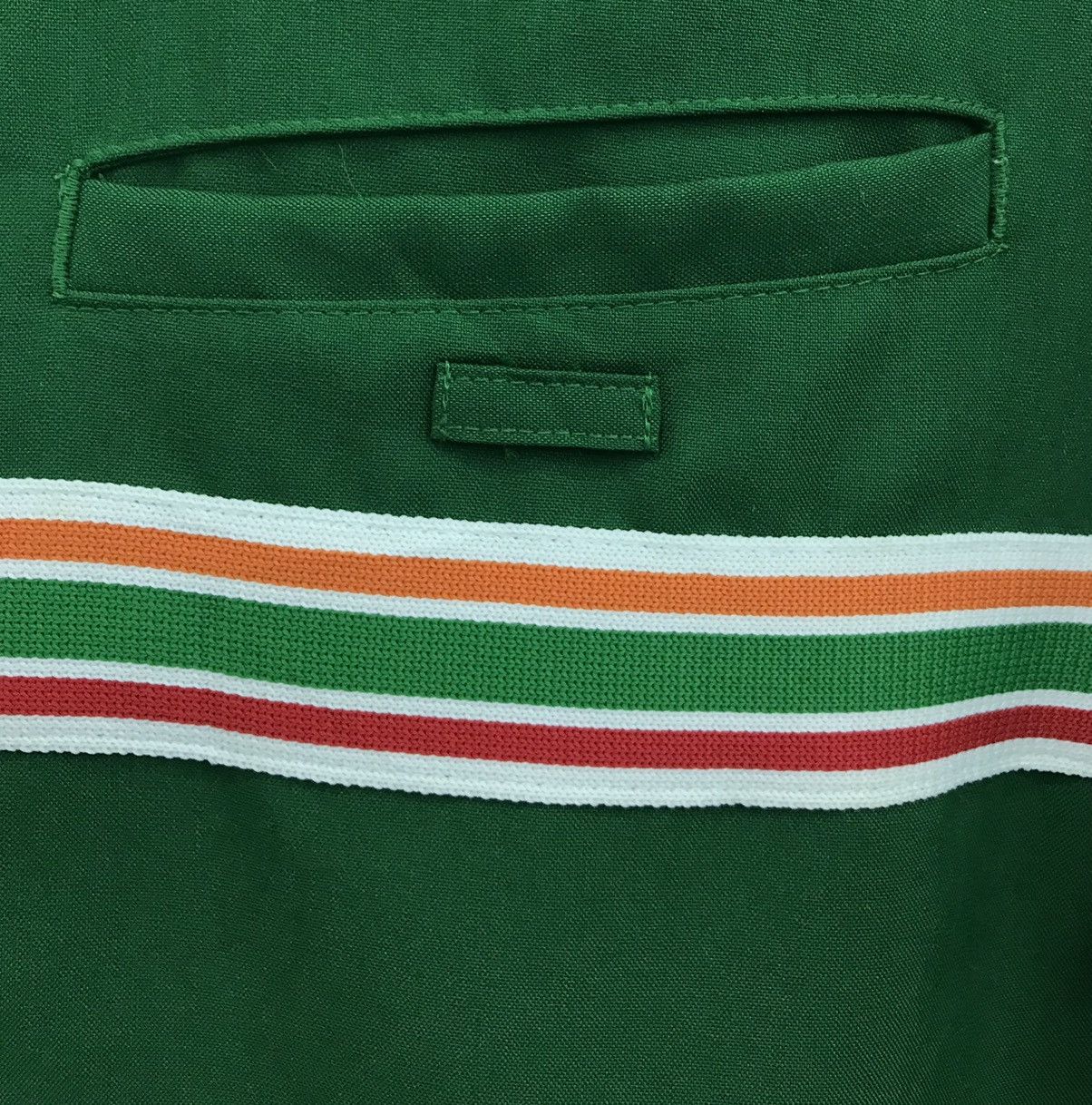 Japanese Brand 7 ELEVEN SHORT SLEEVE JACKET Size US L / EU 52-54 / 3 - 7 Thumbnail