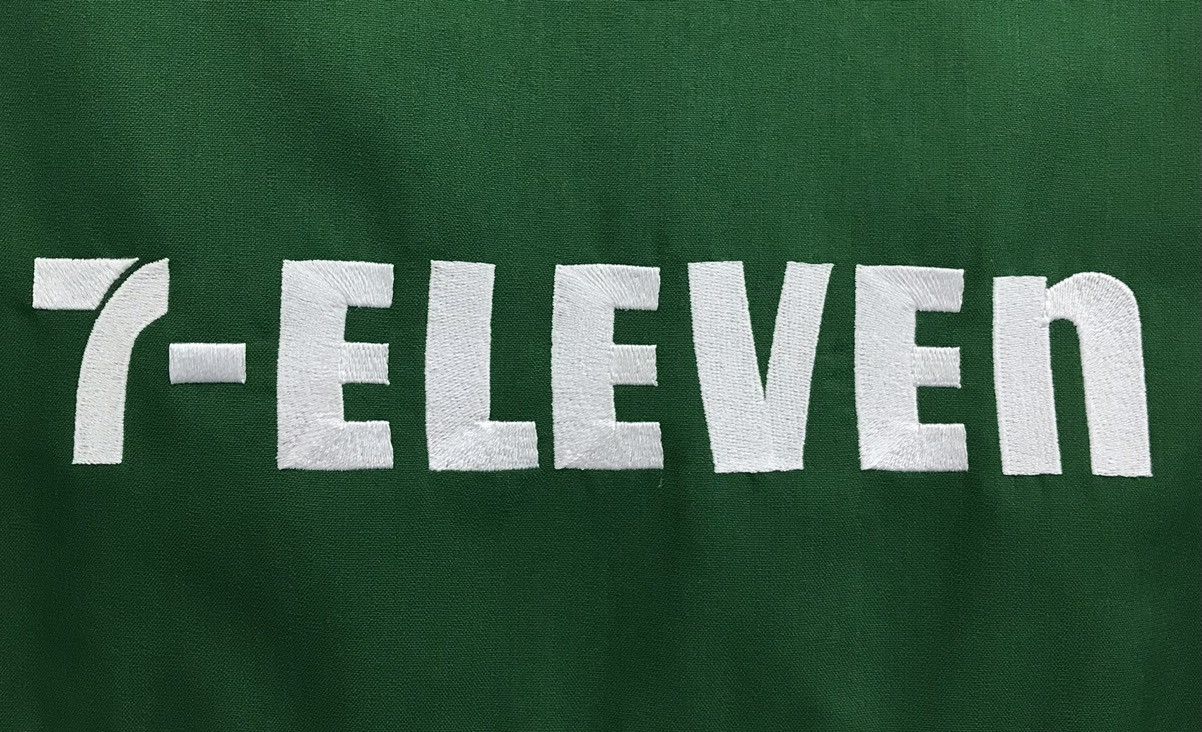 Japanese Brand 7 ELEVEN SHORT SLEEVE JACKET Size US L / EU 52-54 / 3 - 10 Thumbnail